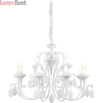 Подвесная люстра MONTMARTRE A3239LM-12WH