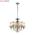 Подвесная люстра CHARM A2083LM-5AB от Arte Lamp