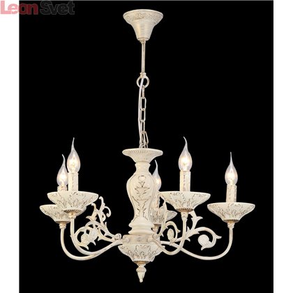 Подвесная люстра FAINA A5326LM-5WG