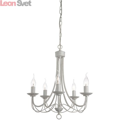 Подвесная люстра MAYPOLE A6300LM-5WG