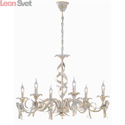 Подвесная люстра OLIVIA A1018LM-6GA