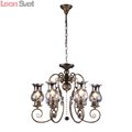 Подвесная люстра PALERMO A2053LM-6BR от Arte Lamp
