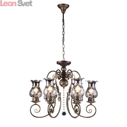 Подвесная люстра PALERMO A2053LM-6BR