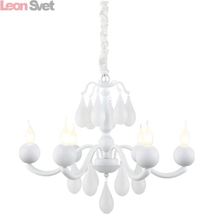 Подвесная люстра SIGMA A3229LM-6WH