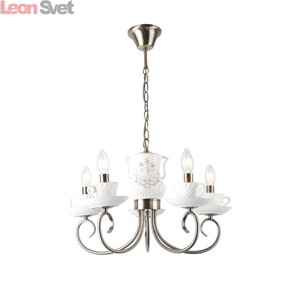 Подвесная люстра TEAPOT A6380LM-5AB