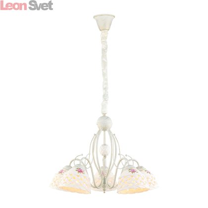 Подвесная люстра WICKER A6616LM-5WG