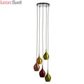 Подвесной светильник VIBRANT A6412SP-5CC от Arte Lamp