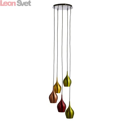 Подвесной светильник VIBRANT A6412SP-5CC