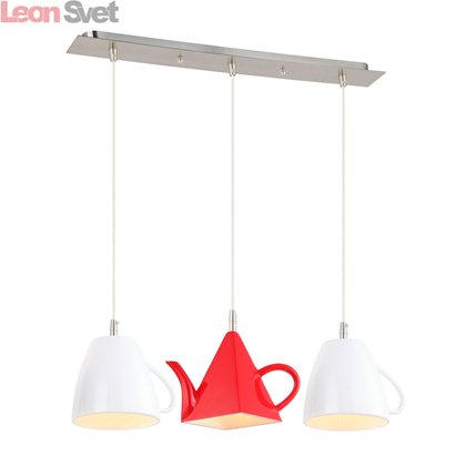 Подвесной светильник CAFETERIA A6605SP-3WH