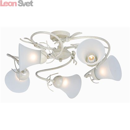 Потолочная люстра BRUSHWOOD A4111PL-5WA