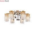 Потолочная люстра CASCATA A3028PL-6GO от Arte Lamp