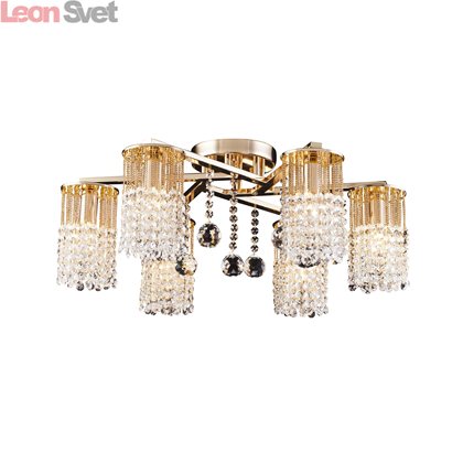 Потолочная люстра CASCATA A3028PL-6GO