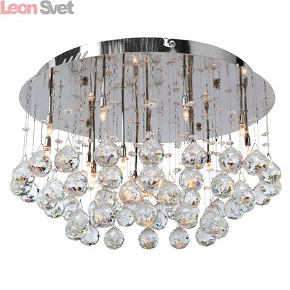 Потолочная люстра CINCIN A1556PL-15CC