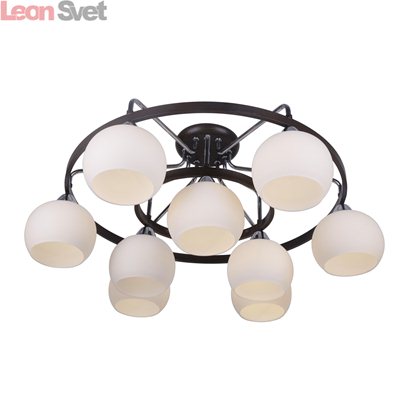 Потолочная люстра EMPOLI A7148PL-9CK