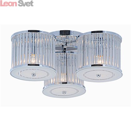 Потолочная люстра GLASSY A8240PL-3CC