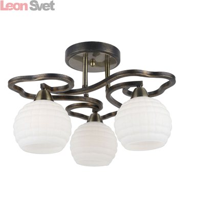 Потолочная люстра LANA A6379PL-3GA