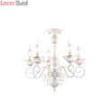 Потолочная люстра LUCIA A9594PL-5WG от Arte Lamp