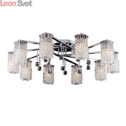 Потолочная люстра CASCATA A3028PL-10CC