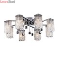 Потолочная люстра CASCATA A3028PL-8CC от Arte Lamp