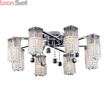Потолочная люстра CASCATA A3028PL-8CC