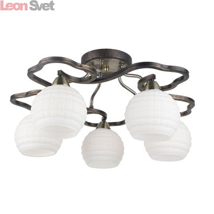 Потолочная люстра LANA A6379PL-5GA