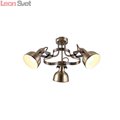 Потолочная люстра MARTIN A5216PL-3AB от Arte Lamp