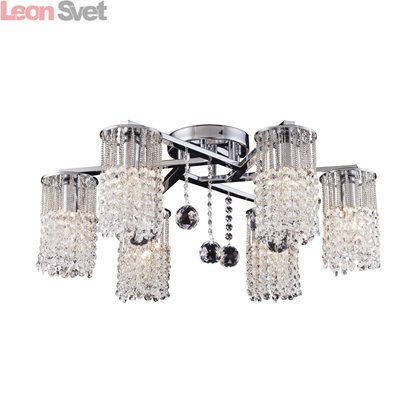 Потолочная люстра CASCATA A3028PL-6CC