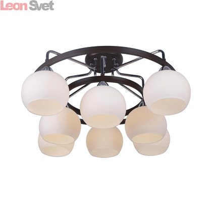 Потолочная люстра EMPOLI A7148PL-8CK