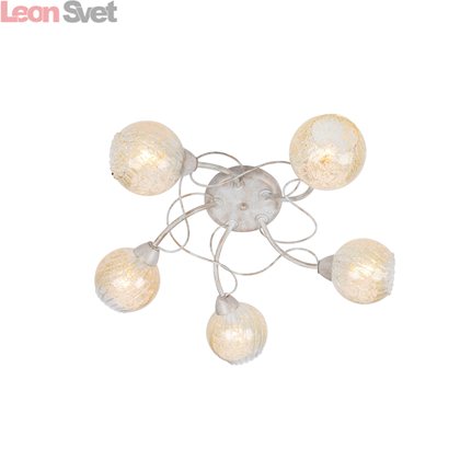 Потолочная люстра GEMMA A6347PL-5WG