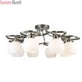 Потолочная люстра LANA A6379PL-8GA от Arte Lamp