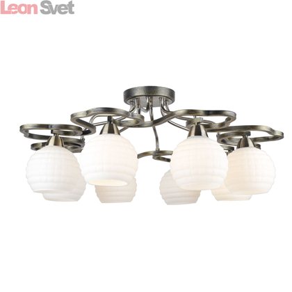 Потолочная люстра LANA A6379PL-8GA