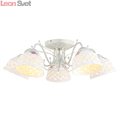 Потолочная люстра WICKER A6616PL-5WG от Arte Lamp