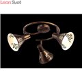 Спот  CONO A5218PL-3BR от Arte Lamp