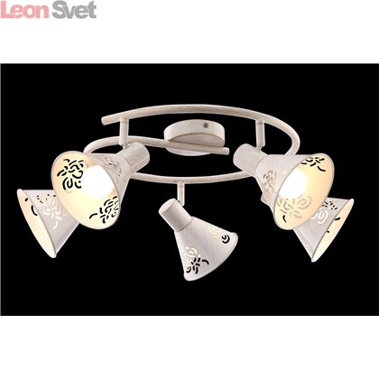 Спот  CONO A5218PL-5WG