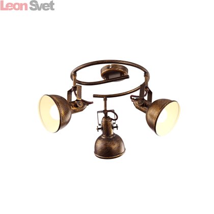 Спот  MARTIN A5215PL-3BR