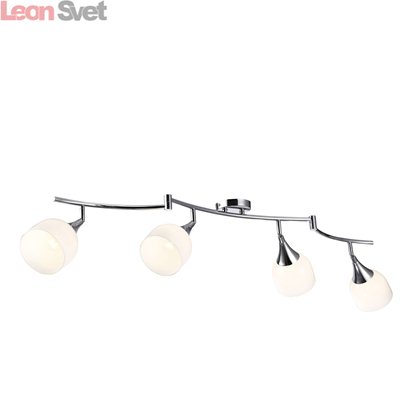 Спот  TRUMPET A9556PL-4CC