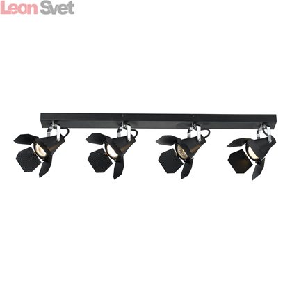 Потолочный светильник CINEMA A3092PL-4BK