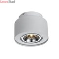 Точечный светильник  CLIFF A5643PL-1WH