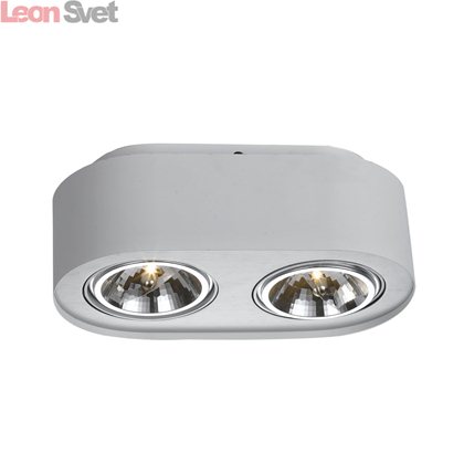 Точечный светильник  CLIFF A5643PL-2WH