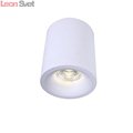 Точечный светильник  UGELLO A3112PL-1WH