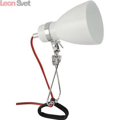 Настольная лампа  DORM A1409LT-1WH