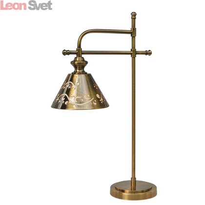 Настольная лампа KENSINGTON A1511LT-1PB