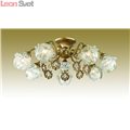 Люстра потолочная FOLLA 2887/7C от Odeon Light