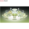 Люстра потолочная SALMORA 2894/7C от Odeon Light