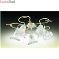 Люстра потолочная FERA 2895/5C от Odeon Light