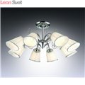 Люстра потолочная FORNELO 2928/8C от Odeon Light