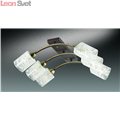 Люстра потолочная NANTES 2941/6CA от Odeon Light