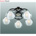 Люстра потолочная VESONTO 2774/5C от Odeon Light