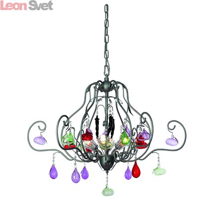 Ћюстра подвесна¤ 1151/02 LM-4 из серии Frutta от Divinare