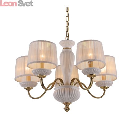 Ћюстра подвесна¤ 1175/01 LM-5 из серии Dolce от Divinare